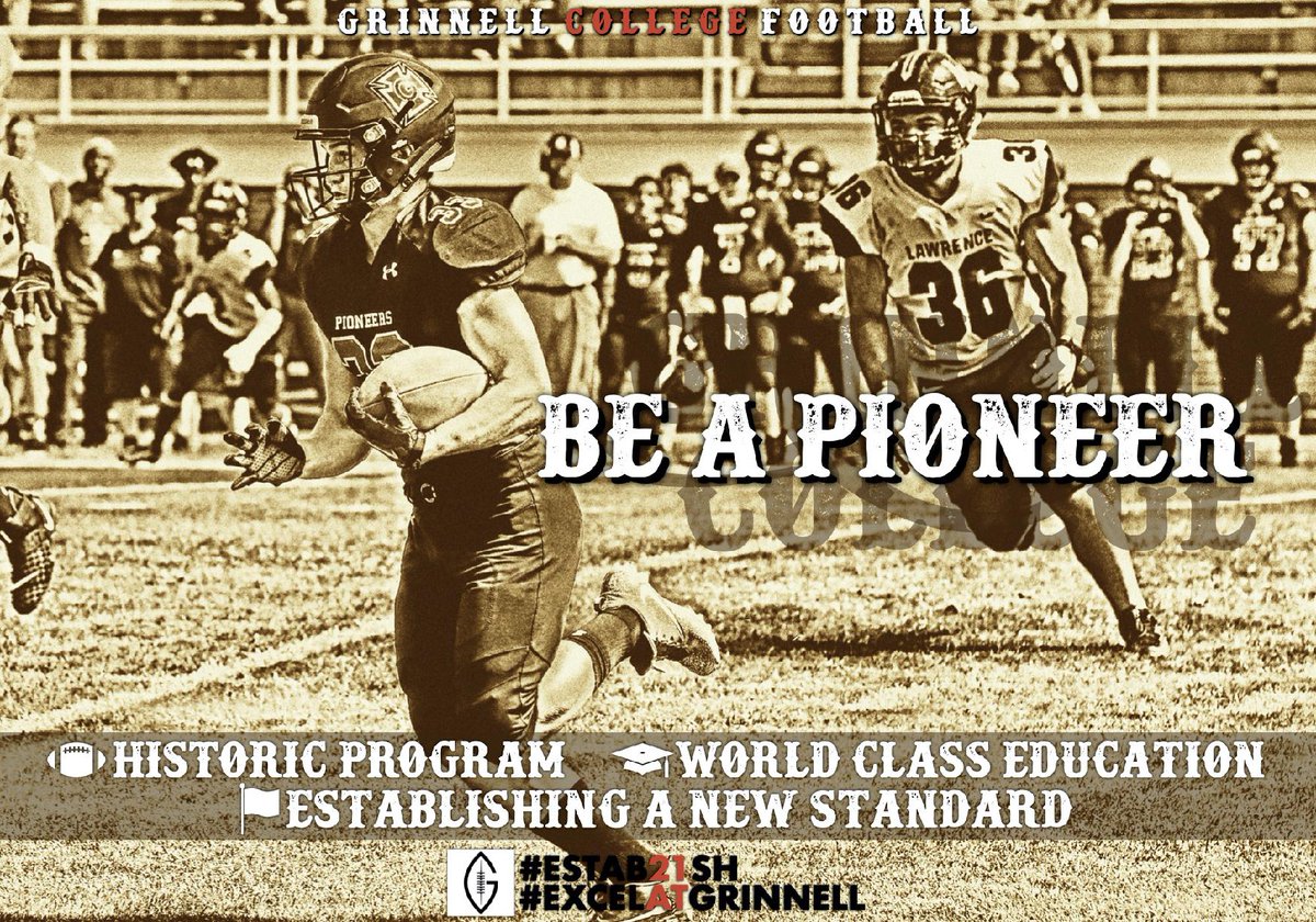 Miles Cornforth (@cornforthmiles) on Twitter photo Thanks for the awesome graphic <a href="/JasonMart3960/">Coach Martinez</a> and <a href="/Grinnell_FB/">Grinnell College Football</a>! #ExcelatGrinnell Thanks for the awesome graphic <a href="/JasonMart3960/">Coach Martinez</a> and <a href="/Grinnell_FB/">Grinnell College Football</a>! #ExcelatGrinnell