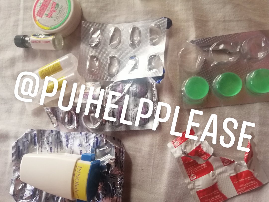 puihelp's tweet image. @heart021485. Maam hihingi lang  sana ako ng tulong breadwinner po ako maam pero need ko po Tumigil dahil PUI po ako. May hika pa po ako maam. Ubos  na po savings ko. 😭 May gamot pa po akong kailangan bilhin. Gusto ko rin po sanang magpatest kaso wala pa po akong pera. Help po😭