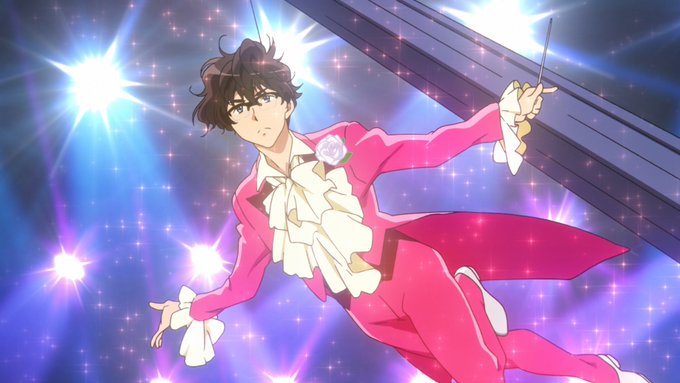 今日8月23日は『粘着イケメン悪魔』こと 滝先生の誕生日です🎵 🍰Happy