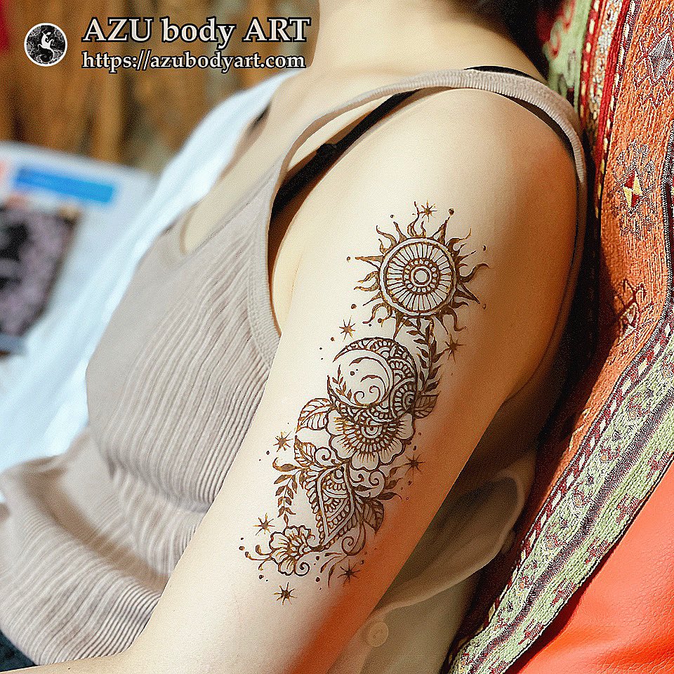 AZU body art ☆ ジャグアタトゥー大阪 on X: 