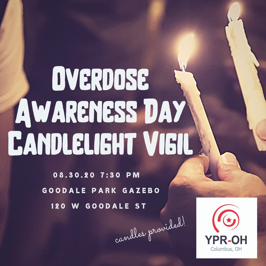Young People in Recovery - Columbus, Ohio tweet media