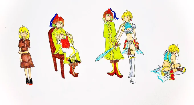 しんどさの極みだった【微ネタバレ注意⚠】 