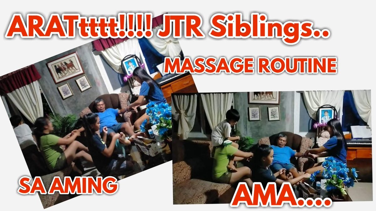 joanjavier021's tweet photo. Massage Time ng aming AMA.... 

YT: https://t.co/wO0vb3VynB

Enjoy watching.. and please don't forget to like, comment and subscribe😉 and click the notification bell para updated ka sa aking mga videos.. Thank you. 

@jaigaloveable @jaigailocosnrte https://t.co/fsBlZaNe0k