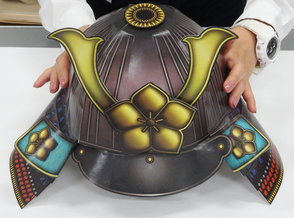 تويتر 大津市歴史博物館 على تويتر まずは型紙をダウンロード 印刷して作ってみて下さい 本物さながらのカラー版と自分で色付けできるぬり絵版の2種類があります 大人がぴったりかぶれるくらいの大きさです T Co Oqq7nqhjjr おうちミュージアム تويتر 大津市歴史博物館 على تويتر まずは型紙をダウンロード 印刷して作ってみて下さい 本物さながらのカラー版と自分で色付けできるぬり絵版の2種類があります 大人がぴったりかぶれるくらいの大きさです T Co Oqq7nqhjjr おうちミュージアム