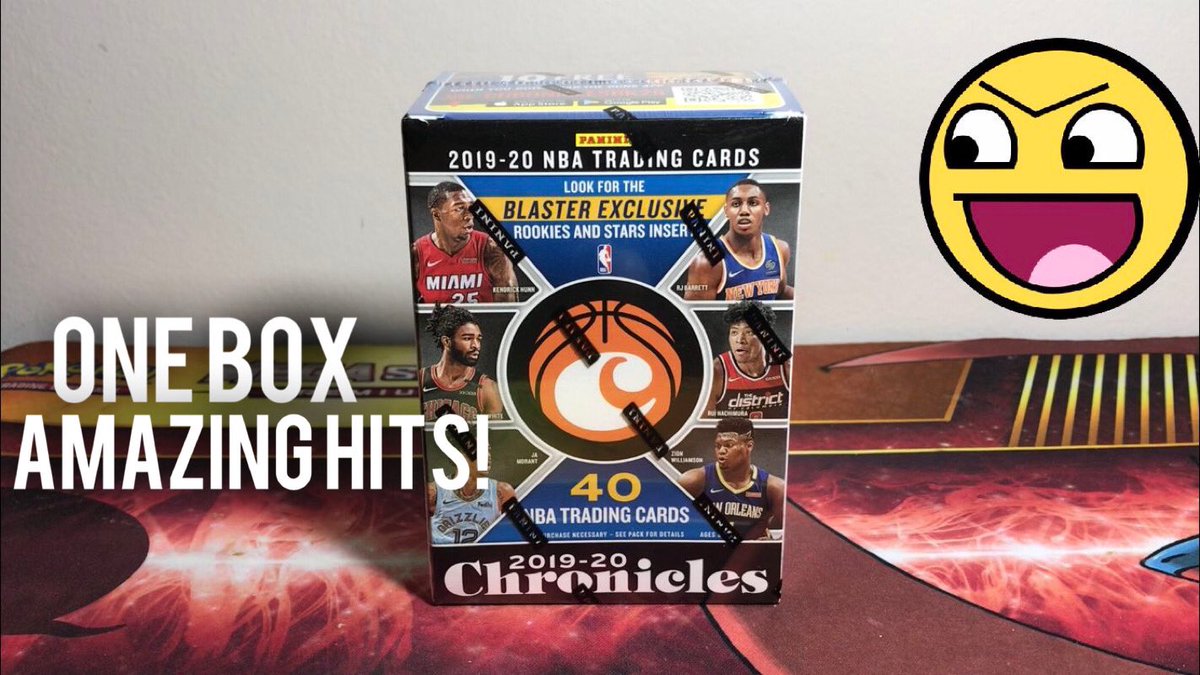 ToyHuntDudes's tweet photo. So #intense #basketballcards #nba #nbaplayoffs #yeet #basketball #epic #beautiful   2019-20 Basketball Chronicles ——>https://t.co/WRNgRrjT1E https://t.co/qeaSBvMtqV