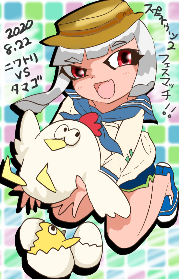 イカガール Hashtag On Twitter