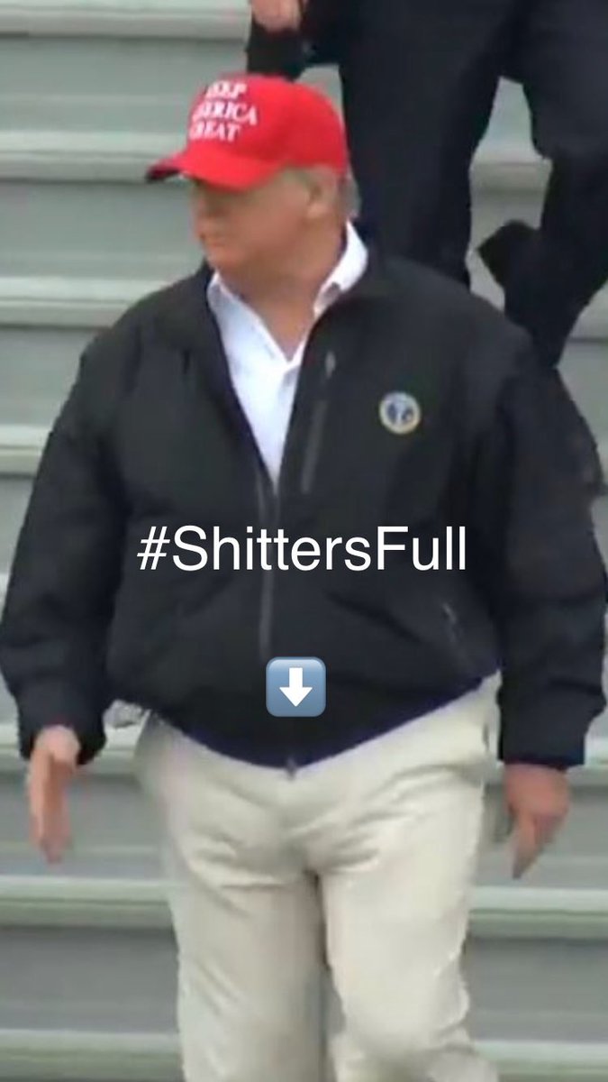 YetiEye's tweet photo. @ReesusP @Jasonmjarrett @Avenger4USA @BaddCompani #CrapperDon #ShittersFull #DiaperToe https://t.co/2D9YA9jJ27