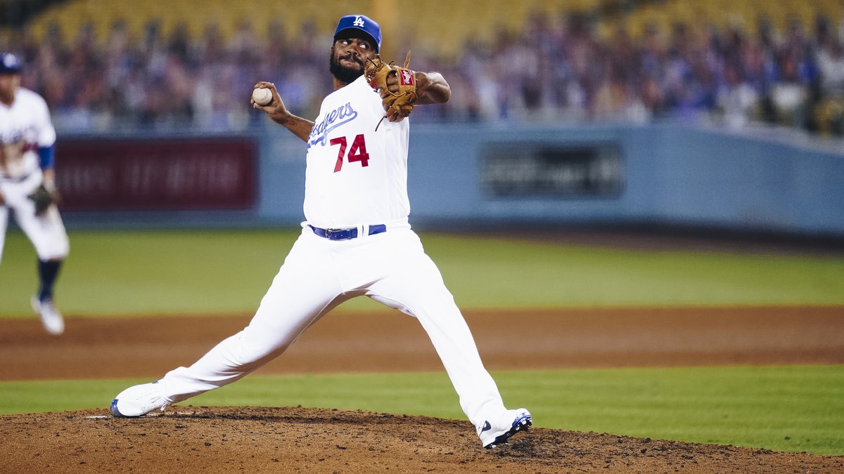 2020's first team to 20 wins? The <a href="/Dodgers/">Los Angeles Dodgers</a>.