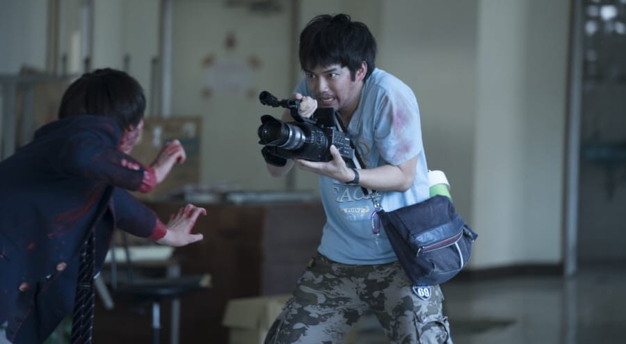 AsianMoviePulse's tweet photo. @don_anelli reviews Paul Young's Ghost Master, screening at @JapanFilmfestHH , for Asian Movie Pulse: https://t.co/YfuEsqTHCe https://t.co/Sucjp5dS1k