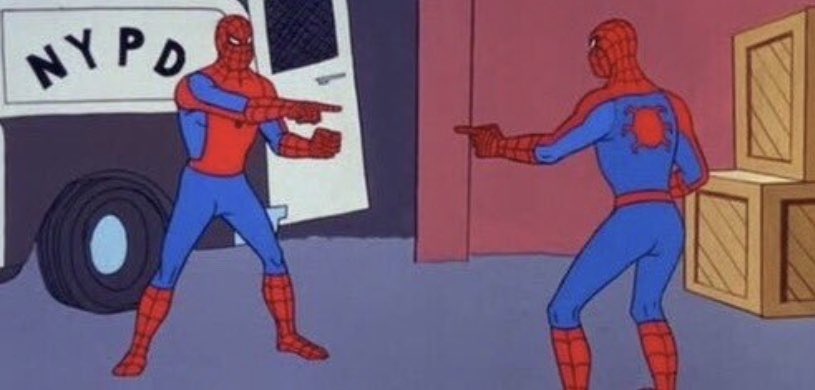 Dave Rittich and Cam Talbot deciding who is the goalie for the flames