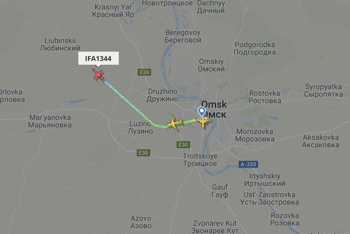 Самолет с Навальным вылетел из Омска в Берлин
superomsk.ru/news/92231-sam…