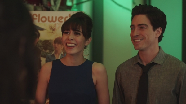 SweetCristinM's tweet photo. 1x05 - E Is for Ectoplasm

#CristinMilioti #AtoZ https://t.co/5W7xyMfYaE