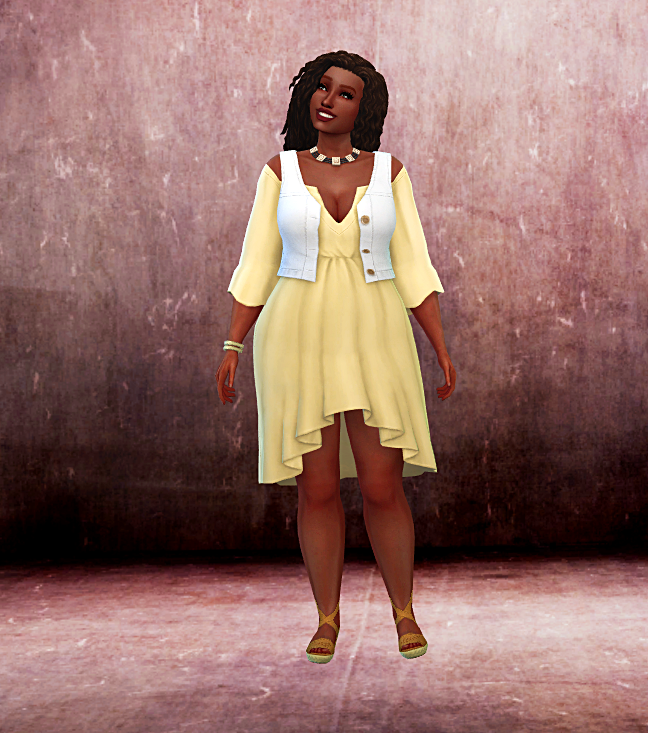 SofiaDamage29's tweet photo. She's Allison and she's my absolute QUEEN. Just look at her 🥺😍🥰

#showusyoursims https://t.co/NZqUrhYaDG
