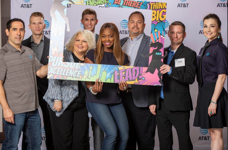 #2019MDPLife oh how I miss it! Such an amazing opportunity! I learned and grew so much! #2020MDP participants take full advantage of this opportunity! #LifeAtATT #attemployee