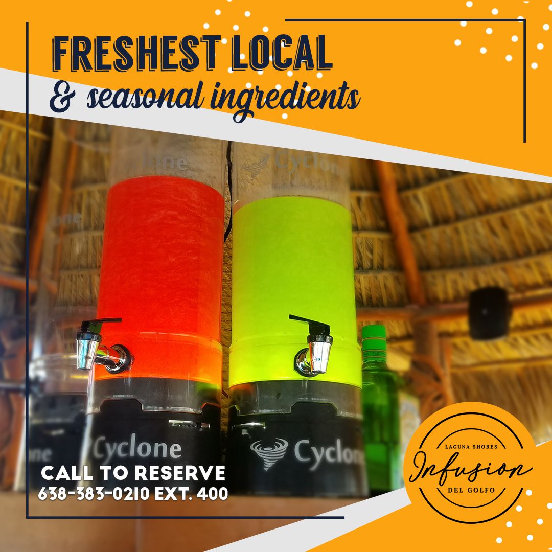 DelInfusion's tweet image. Happy Hour Friday from 1:00 PM
come and enjoy!

Call and reserve at: 638-383-0210 ext.400
buff.ly/3egiPJp
#freshandhealty #winelovers #lagunashoresresort #puertopenasco #rockypoint #sealovers #chefsignature #chefacuna #summervibes