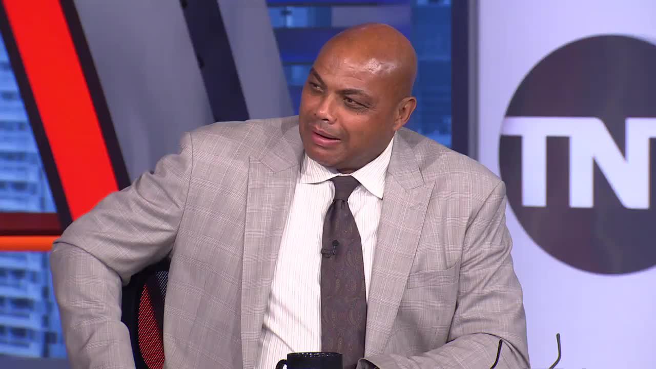 [情報] 老巴：季後賽喬治？可沒人叫我總冠軍查克