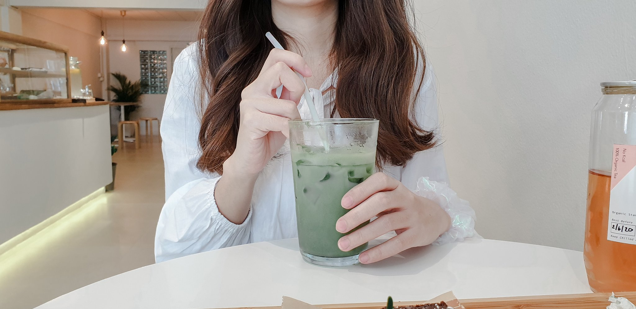 ไปลองของ on Twitter: &amp;quot;01 Northland tea &amp; juice bar 🥤🥑 📌 mrt ไทรม้า ขนม ...