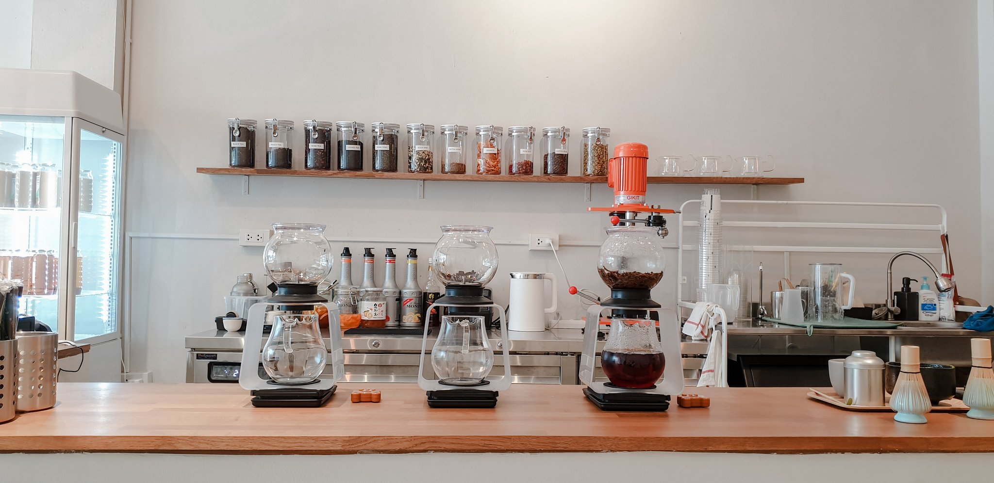 ไปลองของ on Twitter: &amp;quot;01 Northland tea &amp; juice bar 🥤🥑 📌 mrt ไทรม้า ขนม ...
