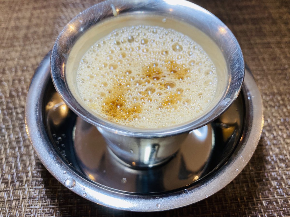 Akna_kitchen's tweet photo. #akna_kitchen #coffee #filtercoffee https://t.co/dxdvMFnrGF