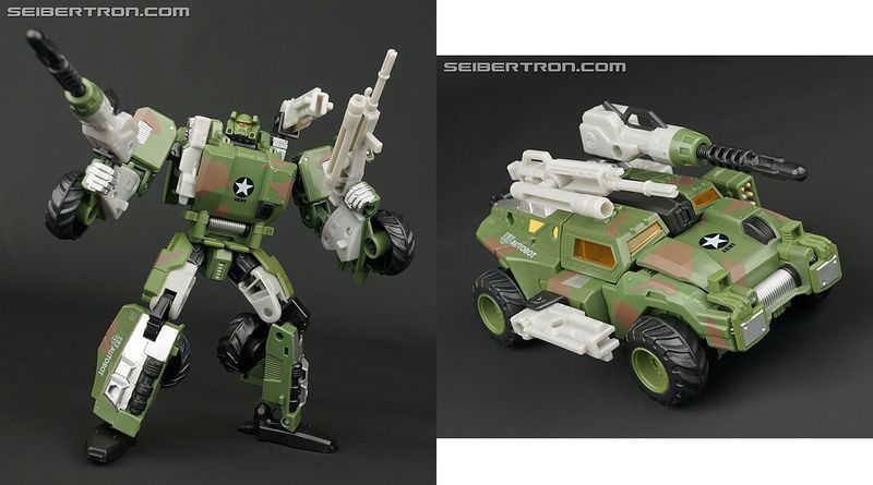 トランスフォーマー BOTCON ジェネラルオプティマスプライム 最終価格
