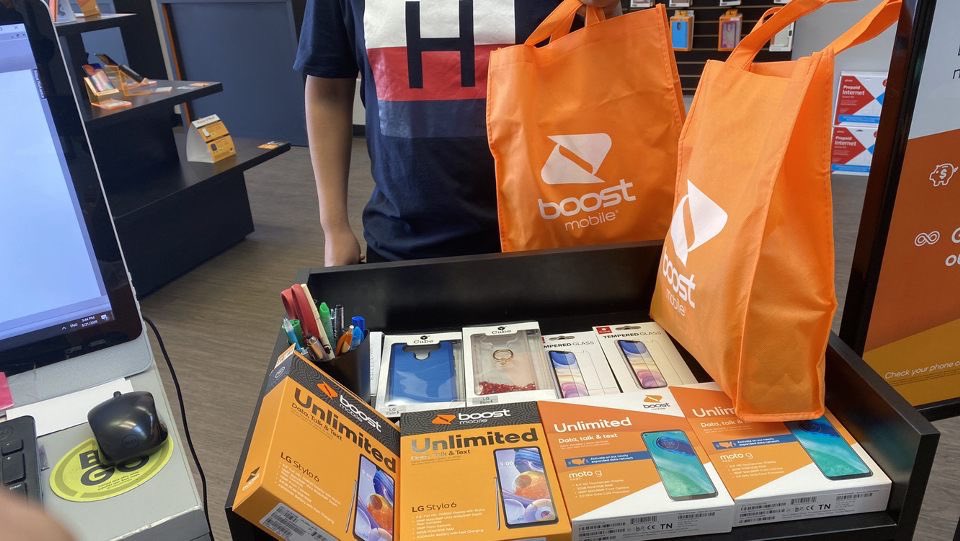 Back to School Event at Joes Wireless' Boost Mobile store at 2725 Winnetka Ave N, new hope location.  FREE BACKPACKS!!!  <a href="/RyanMaierMN/">Ryan Maier</a> <a href="/WilliamFHolman/">William Holman</a> <a href="/KarlaOre17/">Karla Ore</a> <a href="/MarcecoSales/">Marceco, Ltd.</a> <a href="/DeVriesPaul/">Paul DeVries</a> @Dk1team1dream <a href="/dish/">DISH</a>