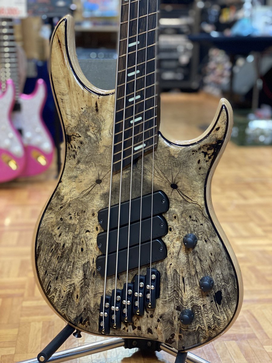 Sinvertek N5+ 3d Titanium シンバーテック 限定99台 Sinvertek N5+ 3d