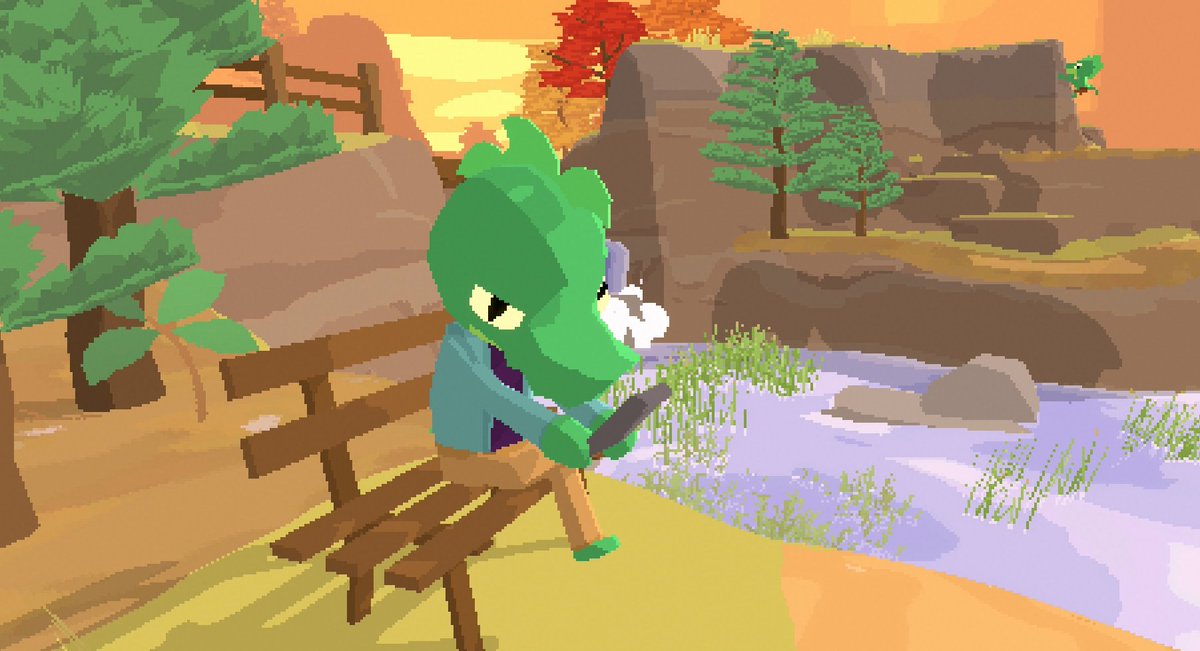 the gator boy's older sister!