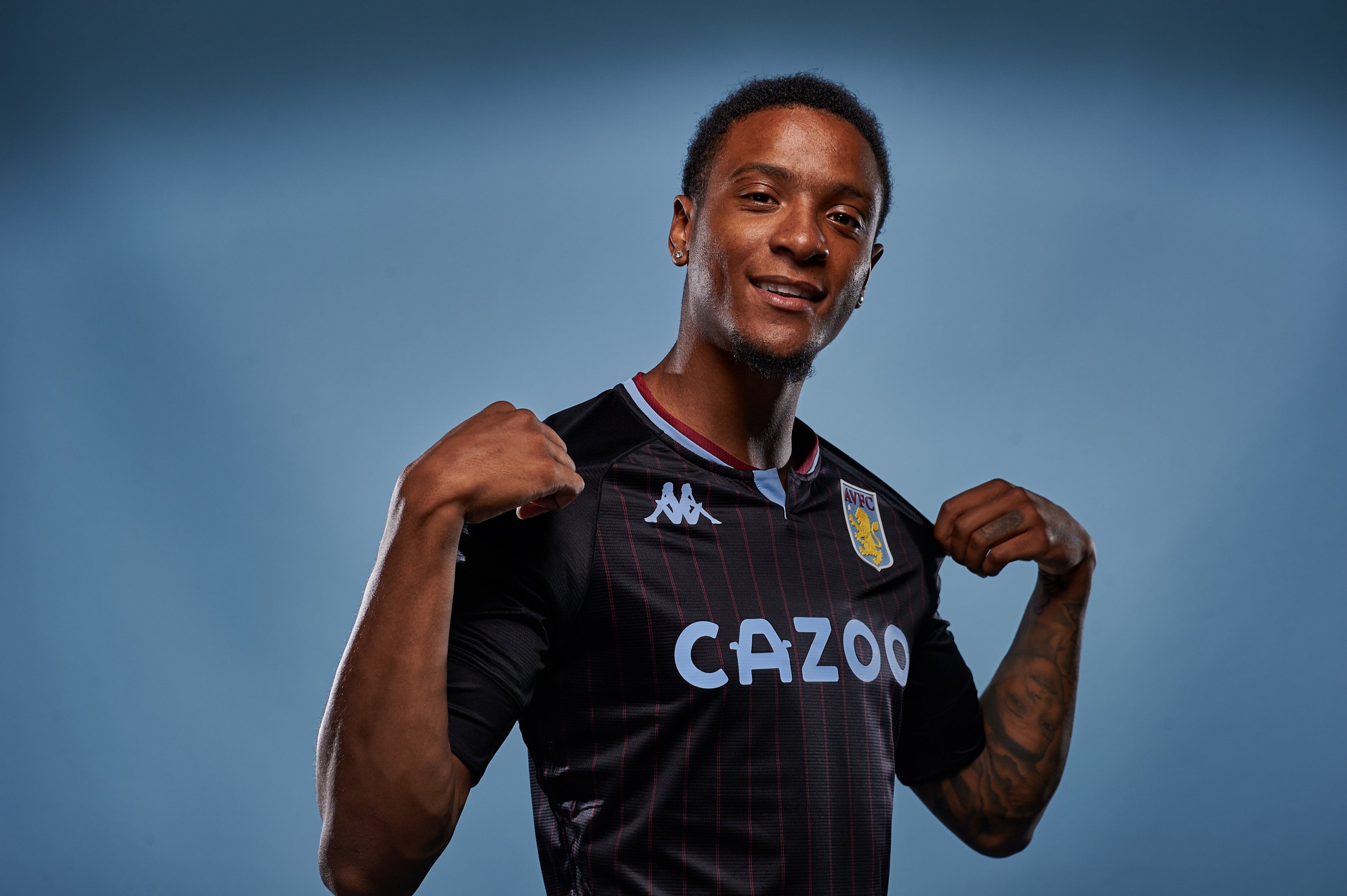 Avfc away shirt 20 21 sale