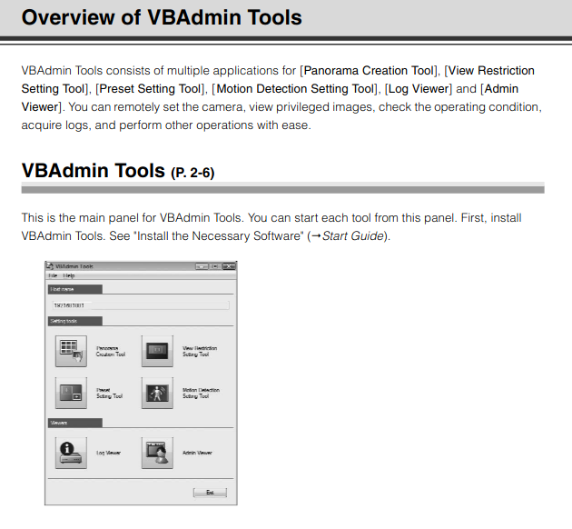 Some of these seem to be connected to a controller (like iRecord), but others are connected directly to the modem. These cameras are not cheap, and have a whole suite of software and options for them. Also - default creds hahaExample: VB-C60 Manual  http://gdlp01.c-wss.com/gds/8/0300001648/02/VBC60OG_E.pdf
