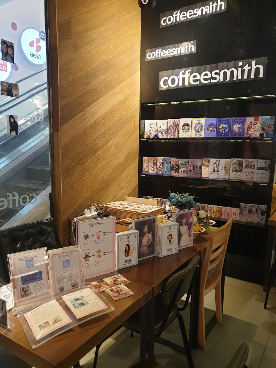 yeochinsg's tweet photo. We are up and running!
#8Bridges19Stars
@coffeesmith_bm https://t.co/g9zCWHJ82G