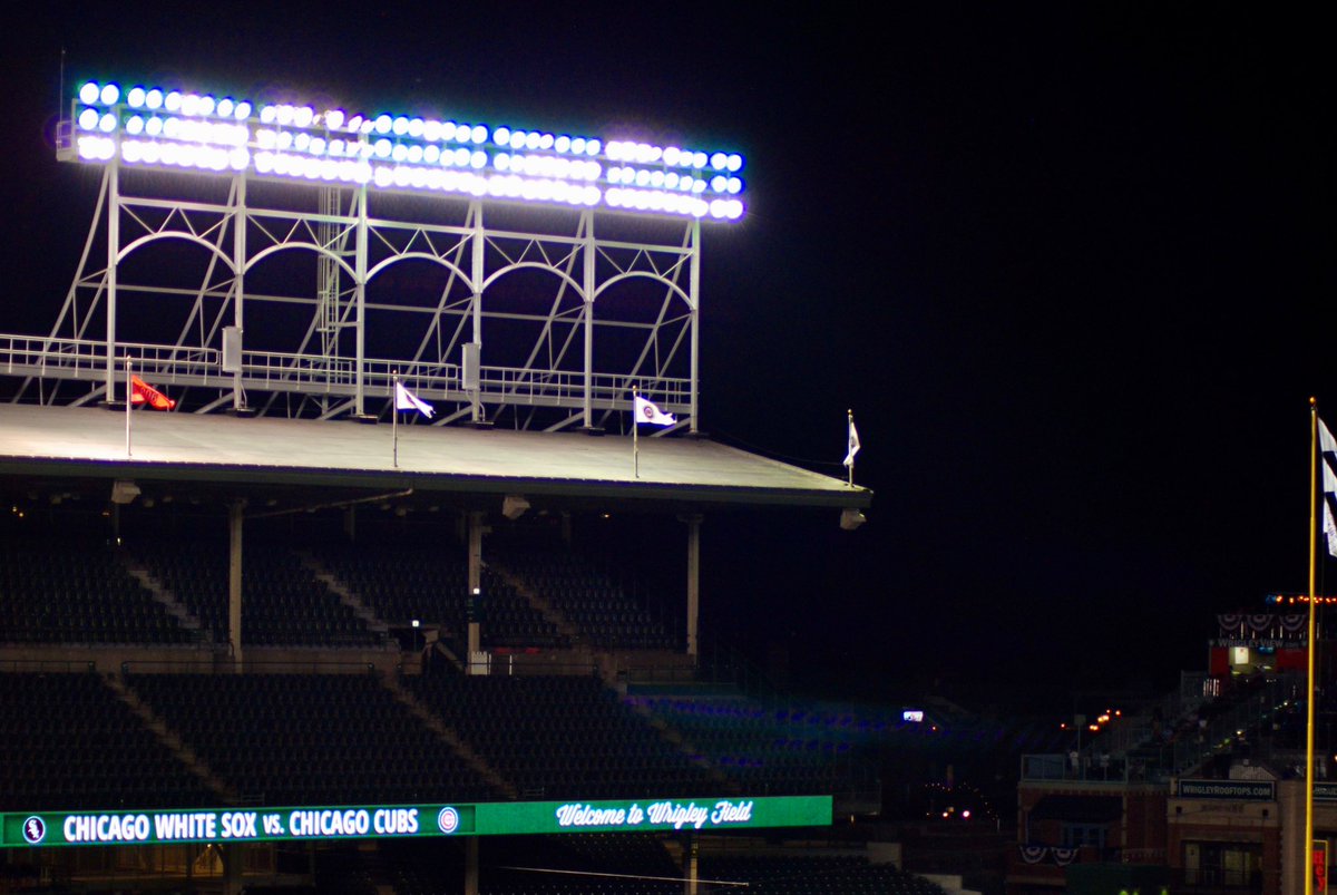 Cubs's tweet photo. Final: White Sox 10, Cubs 1. https://t.co/TnJ5k4CPoC