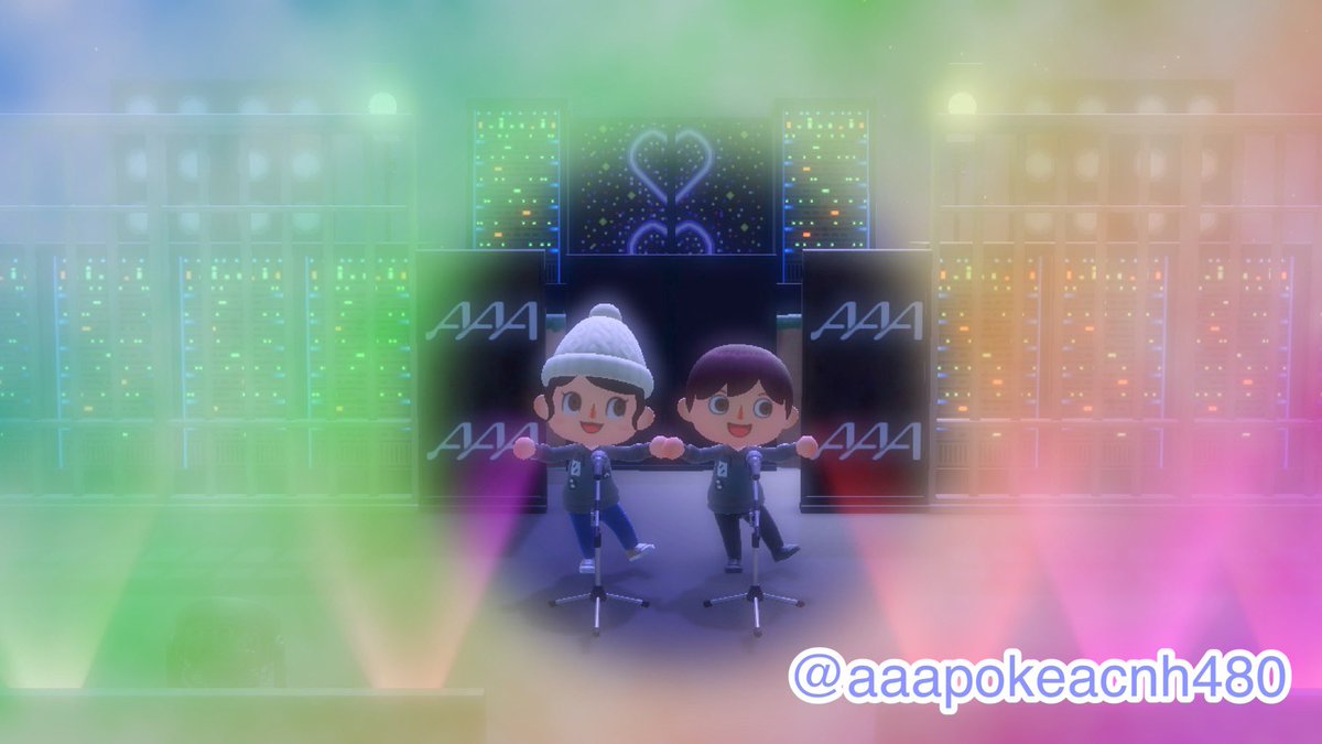 aaapokeacnh480's tweet photo. ไปๅคใใคใใณใๆ
ๅ ฑใ่งฃ็ฆใใพใ๐
ใใคๆฃฎใปAAAใๅฅฝใใชๆนใLIVEๆฐๅใๅณใใใใๆนใใฟใใชใงๆฅฝใใฟใใใฃใฆใใๆฐๆใกใ
ๆใฃใฆใ่ถใ้ ใใๆนใๅ้ไธญใงใ๐ฅฐ
#aaa #AAA15thANNIVERSARY #AAADOMETOUR2020 #aaaplus
#aใฒใฟใใใจไปฒ่ฏใใชใใใ
#aใฒใฟใใใจ็นใใใใ #ใใคๆฃฎ
#ACNH https://t.co/CzxnQNLtys