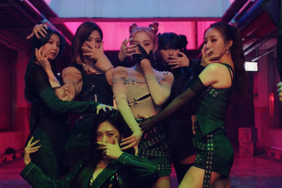 WATCH: #DreamCatcher Captivates With New Performance Video Of "BOCA" MV soompi.com/article/141547…
