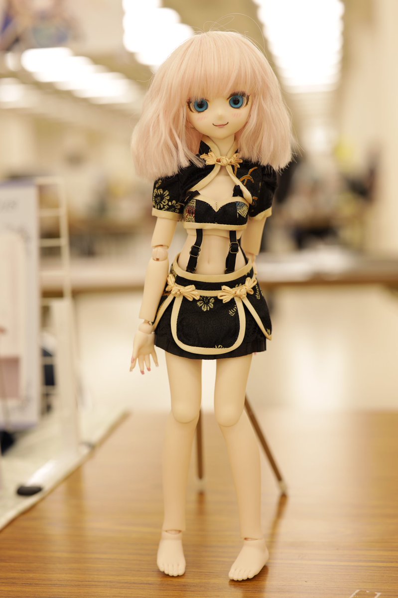Nodapyon アイドールでalter Meさんのmdd用dear Me Chinaの試着をさせてもらいましたがmddの細い体でもピッタリ 写真はm胸ですがs胸もok L胸だと下乳が浮く感じで着れました Alterme Nodapyon アイドールでalter Meさんのmdd用dear Me Chinaの試着をさせてもらいましたがmddの細い体でもピッタリ 写真はm胸ですがs胸もok L胸だと下乳が浮く感じで着れました Alterme