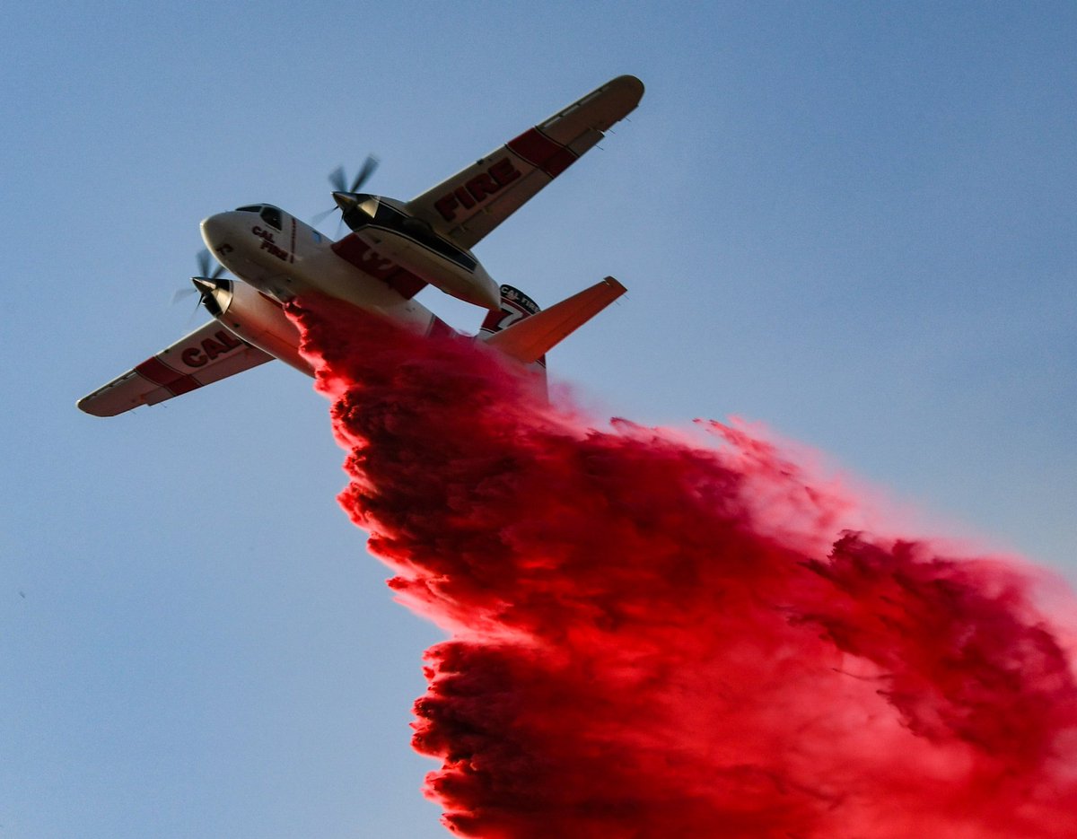 firevalleyphoto's tweet photo. #TimFire burned 15 acres today at Redlands Blvd &amp; San Timoteo Canyon Rd today in Moreno Valley, CA. https://t.co/Aq4vL5AARS