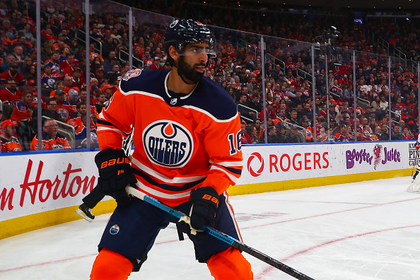 ARGH I forgot to put Jujhar Khaira in this thread but I love that beautiful man so much! He's a center for the oilers of Punjabi descent(third ever in the NHL) and played college hockey for Michigan Tech briefly. He also possesses some incredible facial hair!