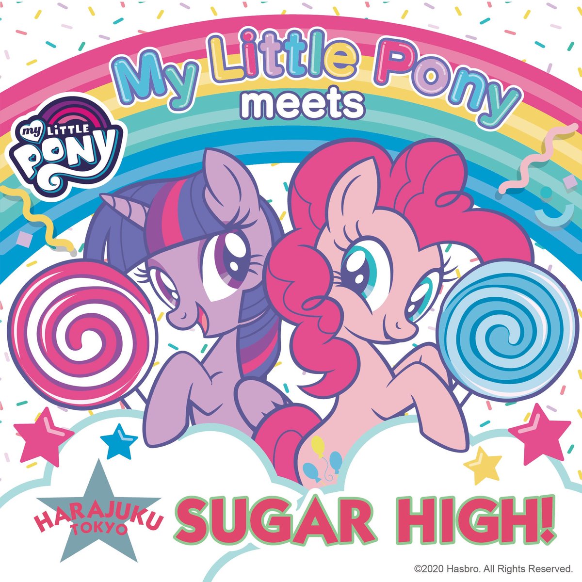 マイリトルポニー 公式 Mylittleponyjpn Twitter