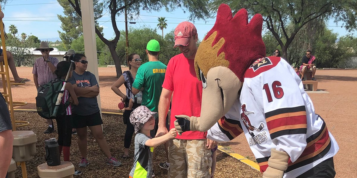 RoadrunnersAHL tweet picture