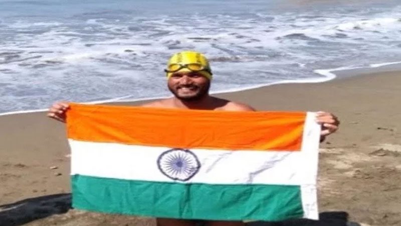 lalitsharma__'s tweet photo. अंतर्राष्ट्रीय पैरा तैराकी चैंपियन @SatendraSLohiya को तेनजिंग नॉरगे नेशनल एडवेंचर अवार्ड 2019 से सम्मानित होने पर बधाई और शुभकामनाएं। 
सत्येंद्र ने पुनः मध्य प्रदेश का गौरव बढ़ाया है। 🙏🙏
#MPStateAcad https://t.co/ndQ2SMWszk