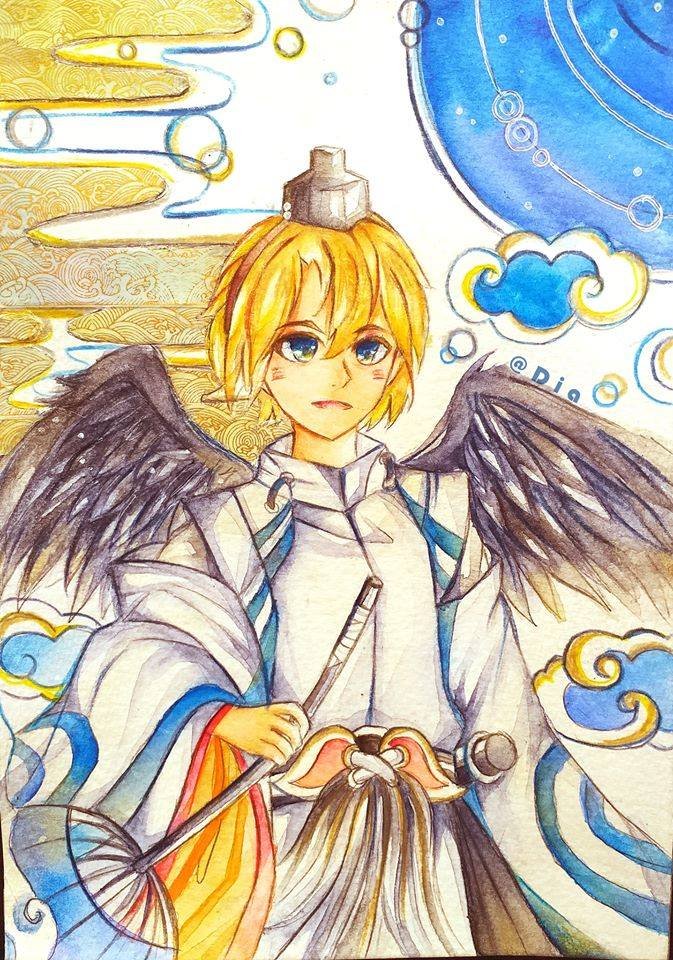 少羽大天狗hashtag