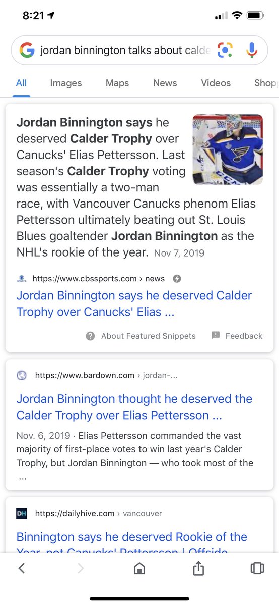 jamcd999's tweet photo. Played like a Calder trophy runner up tonight 😂 #Canucks #WhoRya #ITSallYOURfault #donkey #GloriaBLUES https://t.co/dPNT8501fh