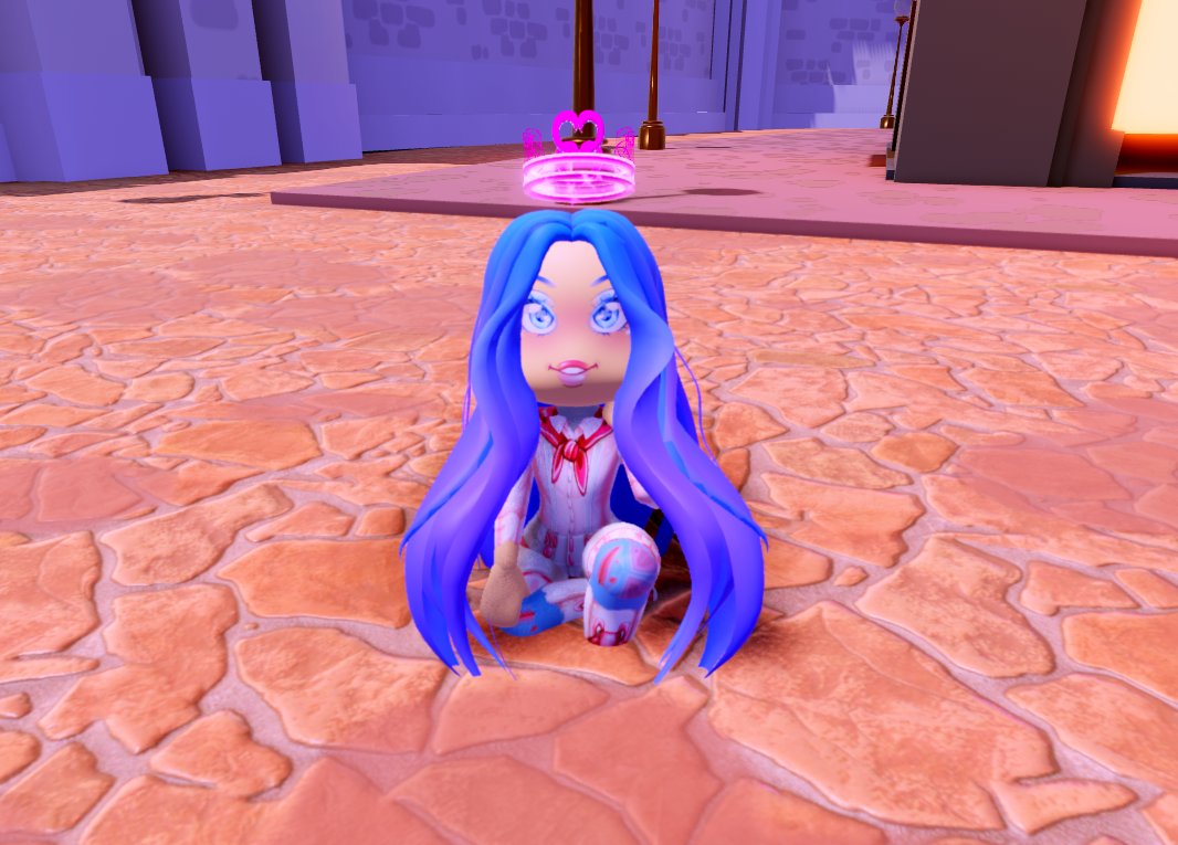 Crown Academy On Twitter Hi Everyone You Can Now Play Crown Academy For Free If You Played The Game During Paid Access You Ll Find A Cute Exclusive Beta Crown Play Now Https T Co I1scvsts0f - cute free roblox girl hair 2020