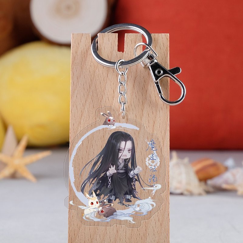 headBONDmeLWJ's tweet photo. flash ⚡️ giveaway for this beautiful yiling laozu bracelet, lan sizhui and wen ning keychains.

⚡️ simply just rt this tweet
⚡️ one winner - international - ends 25th august

gusu luck and happy wangxian day! https://t.co/F5KWD8D6A0