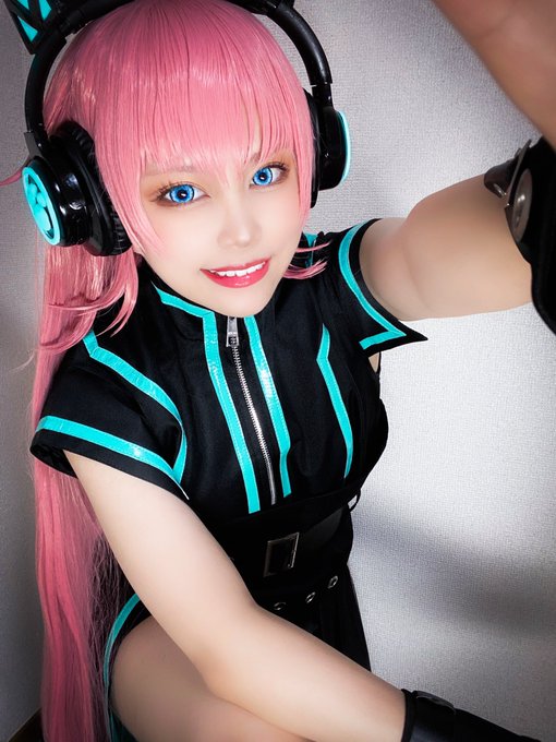 Twitterのコスプレ画像11