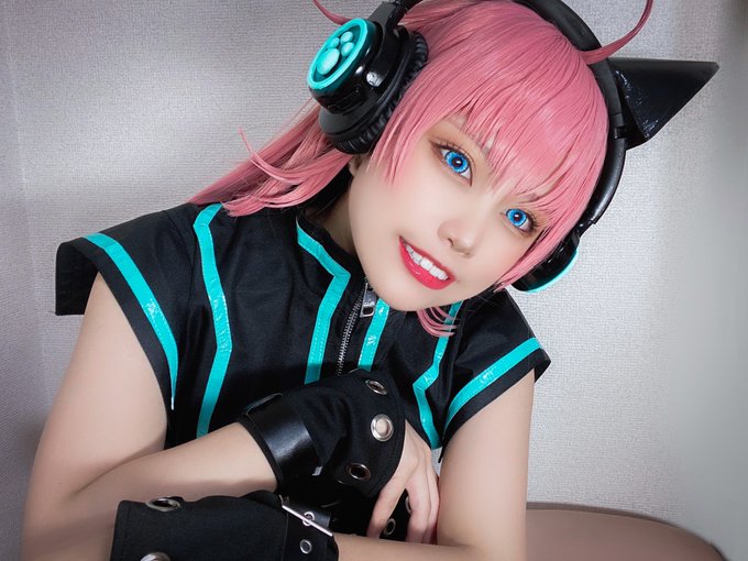 Twitterのコスプレ画像12