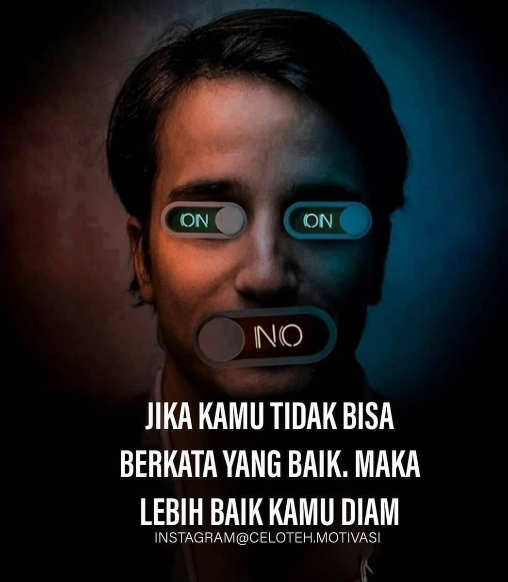 RYolandia's tweet photo. Lebih baik "diam" drpd "berkata" tp menyakitkan
Filosofi Padi
#SalamInspirasi https://t.co/B02CQFRkgf