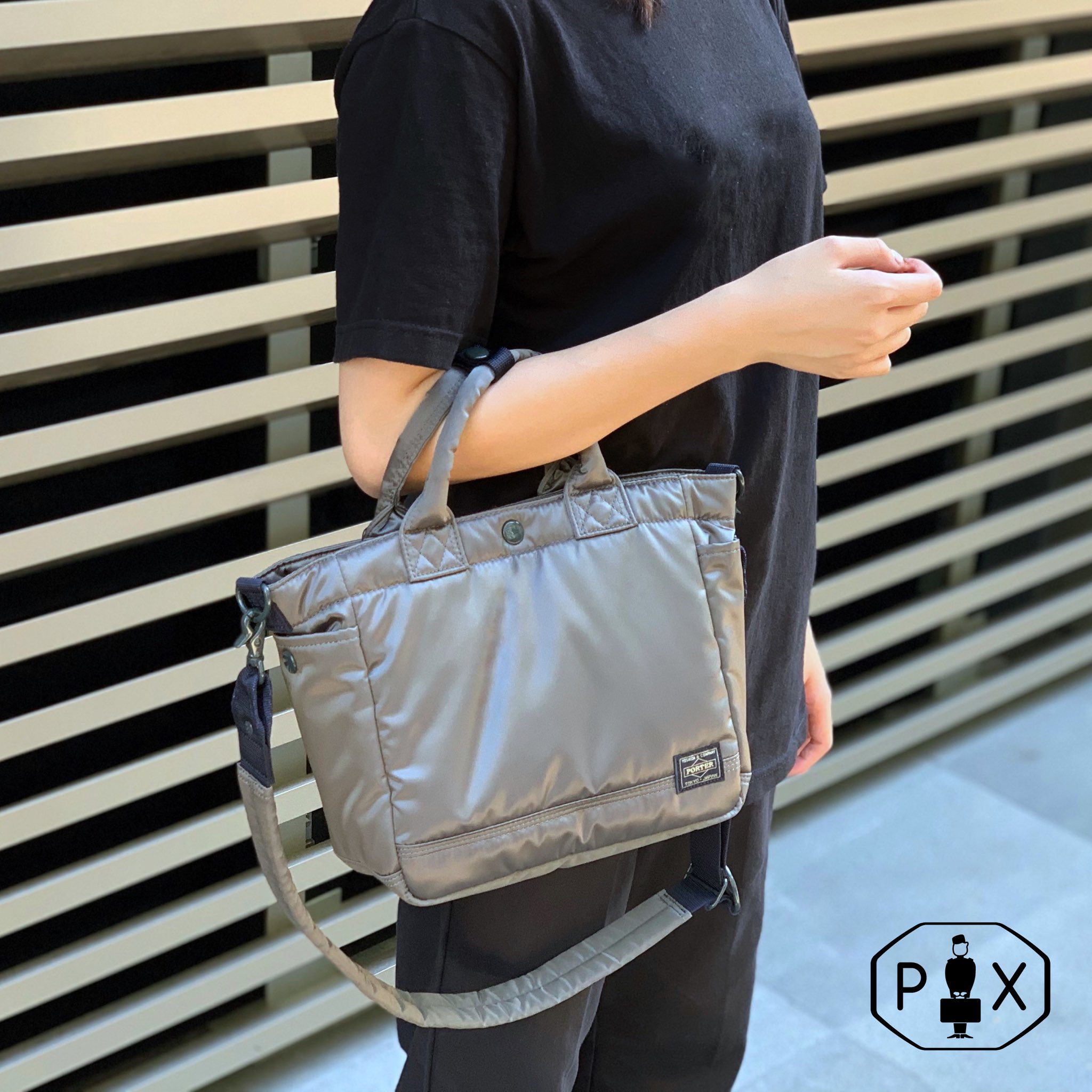 PX TANKER 2WAY VERTICAL TOTE BAG(L) バッグ PX TANKER 2WAY VERTICAL TOTE BAG(L) バッグ