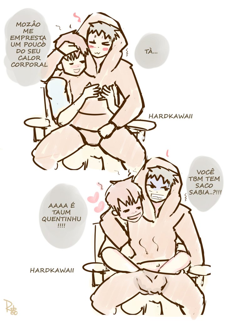 Robgo20's tweet photo. Queria um saco pra esquentar a mão ...
#gayart #yaoi #friu https://t.co/jnpB8SJ6jz