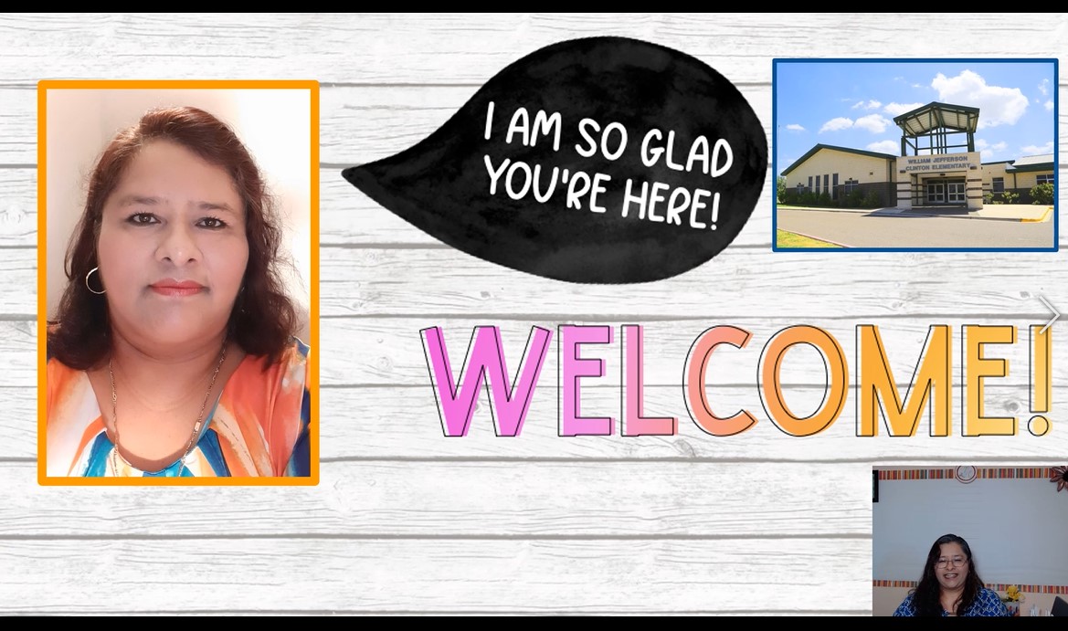 MHuerta4th's tweet photo. Welcome to @Clintoncoyotes! @LJISD the place to be! https://t.co/KVTgq5HQrG
