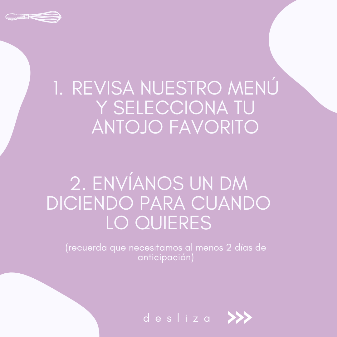 Vanila | Repostería casera tweet media